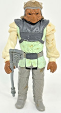 Vintage 1983 Nikto with Weapon Star Wars ROTJ Kenner Action Figure LFL