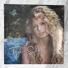 Taylor Swift Debut Self Titled Big Machine Record Vinyl LP New Sealed Near Mint