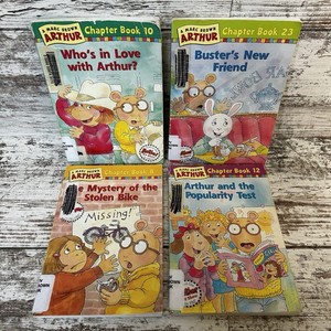 Arthur Chapter Books | eBay