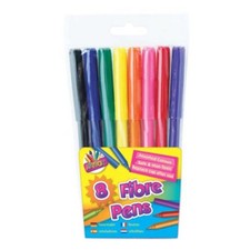 ArtBox 8 Fine Tip Faser Filzstifte (SG11064)