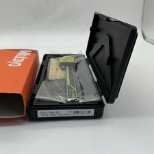 Mitutoyo 500-196-30 150mm/6" Absolute Digital Digimatic Vernier Caliper Japan