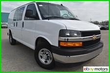 2020 Chevrolet Express 6.0L 2500-EDITION(WORK VAN)
