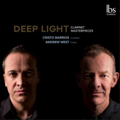 Carl Maria von Weber Deep Light: Clarinet Masterpieces (CD) Album (UK IMPORT)