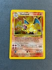 1999-2000 Pokemon Base Set 2 Charizard 4/130 Holo Rare - LP/EX - Great Swirl!