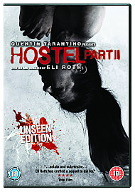 Hostel Part II - Unseen Edition [2007] [DVD] 
