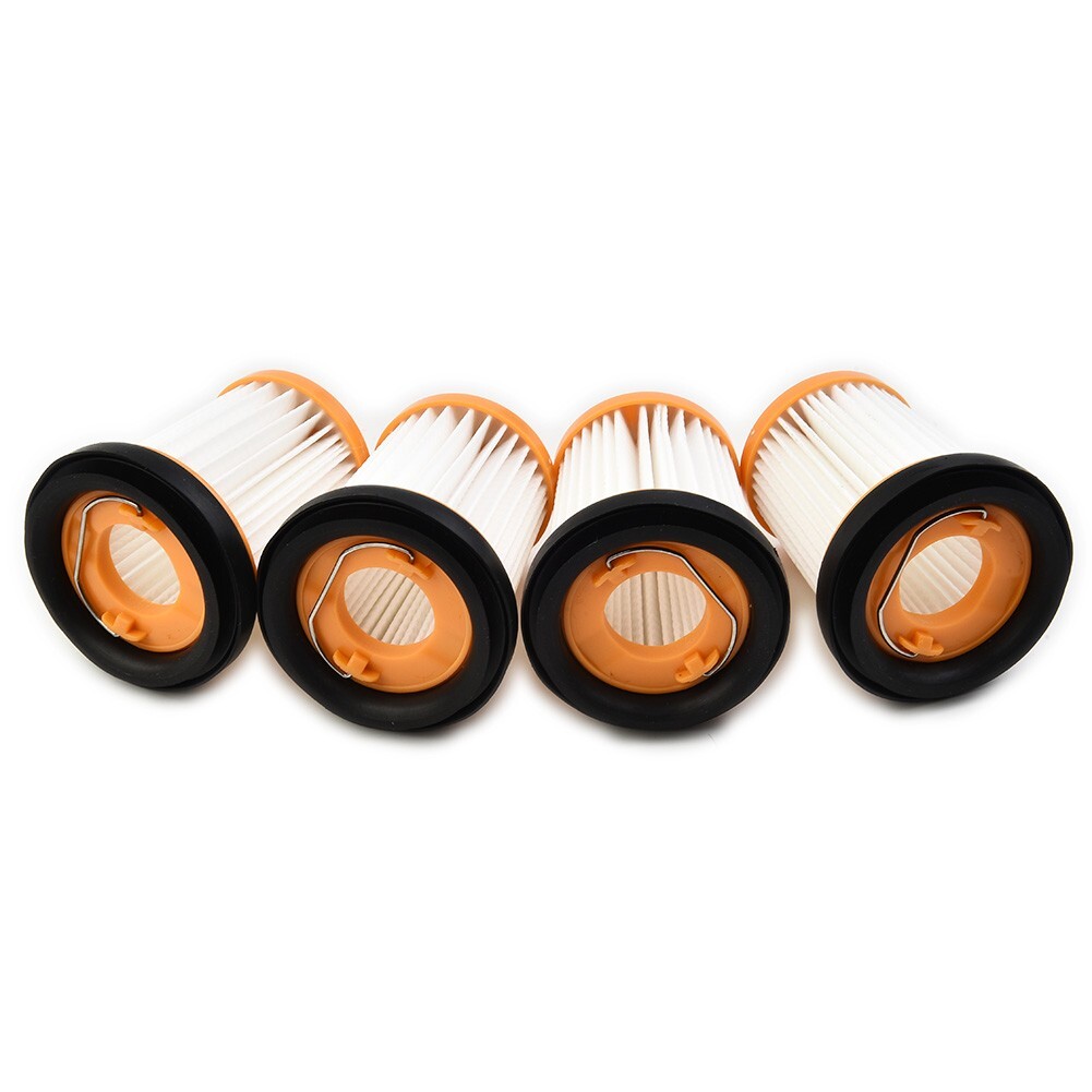 Shark WV200 Filter Set - 4x Waschbare Vormotor & Nachmotorfilter Für Handstaubsauger