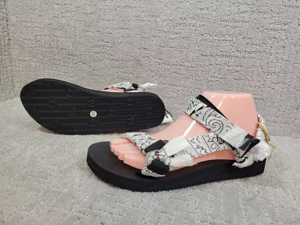 Bandana sandals online