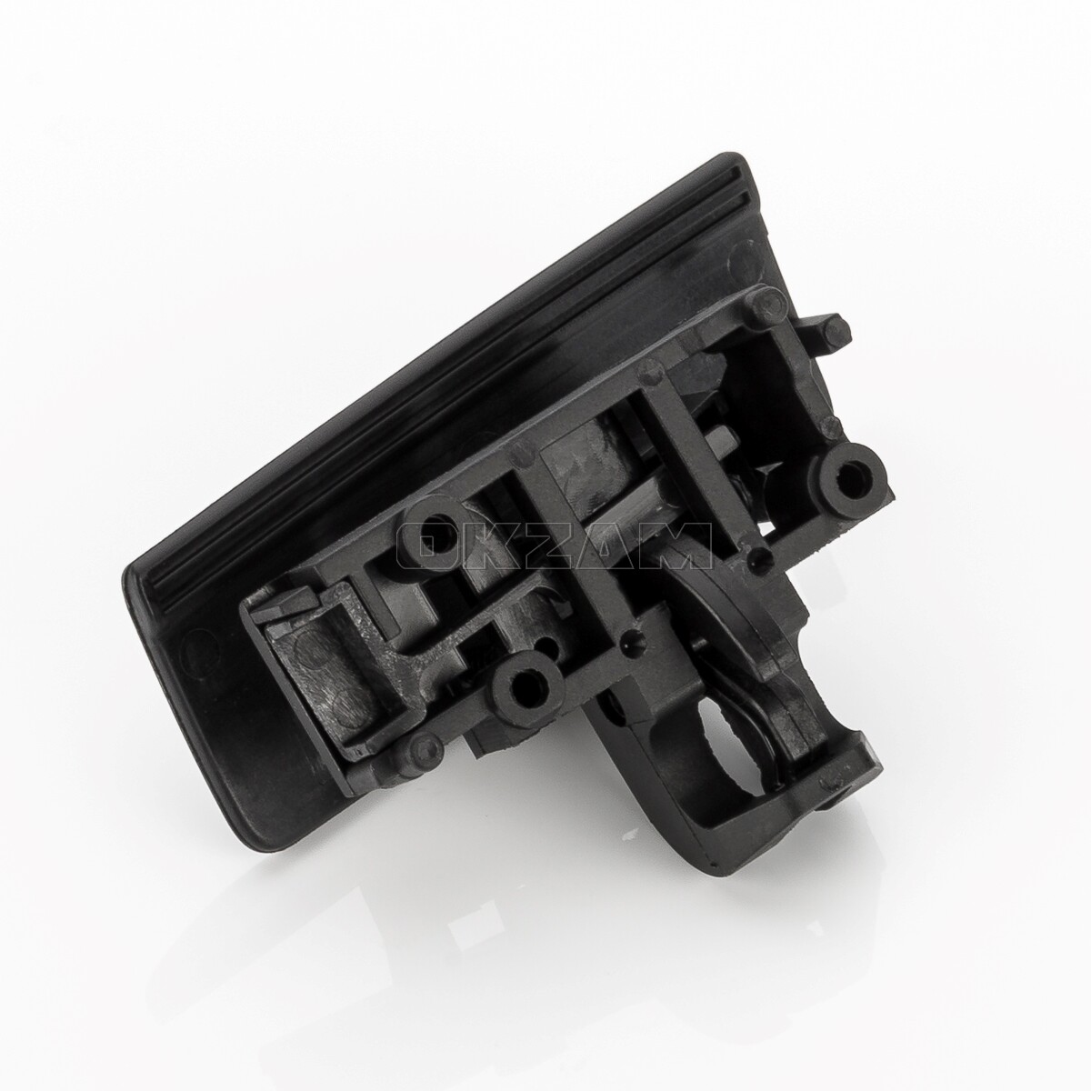 BLACK GLOVE BOX HANDLE CATCH FOR FIAT PUNTO / GRANDE PUNTO 199 eBay