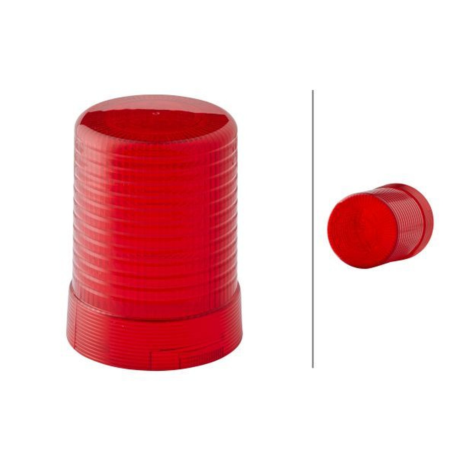 Lens rotating beacon Beacon Dome - HELLA 9EL 856 416-011