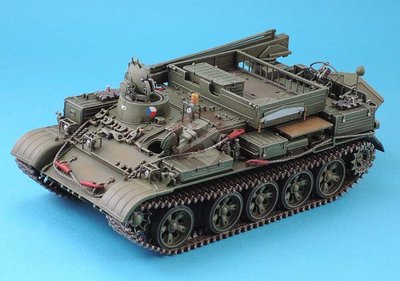 模型・プラモデル LEGEND LF1223 レジェンド 1/35 T-55AM2B タミヤ 用