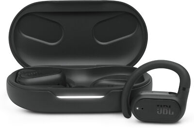 JBL Soundgear Sense Open ear headphones (black) | eBay