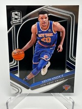 2019 Panini Spectra #66 Kevin Knox II Base Knicks Basketball