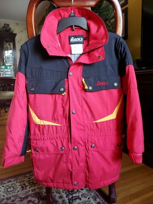 nordica ski jacket