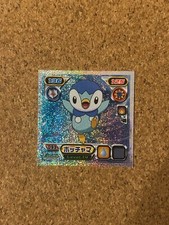 pokemon seal retsuden sticker 2006 Holo Foil