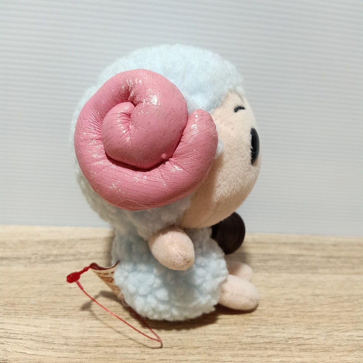 CHAX Mori Chack Podolly Baby Wooly Sheep Lamb Plush Toy Doll Japan