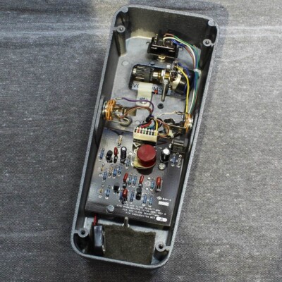 ギター VOX V848 The Clayde McCoy Wah Pedal USED VOX V848 Wah pedal The Clayde McCoy Wah Pedal Free