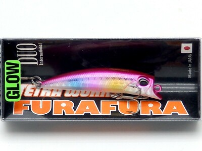 Leurre Coulant Duo Tetra Works Fura Fura 48 Mm AQA0313 - Pêche En Mer