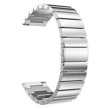 Stainless Steel Smart Watch Band Compatible With Samsung Galaxy Watch 3 45mm