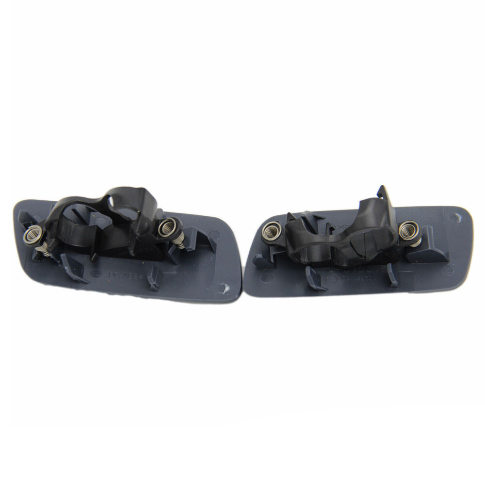 New Front Left+Right Side Headlight Cleaning Nozzle Cover for Rolls-Royce Ghost
