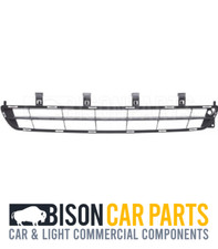 FRONT BUMPER GRILLE FOR VAUXHALL INSIGNIA 2013-17 LOWER CENTRE SLATTED