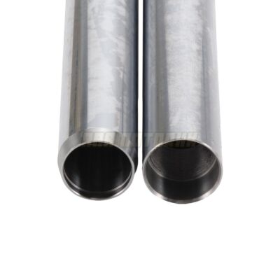 Front Fork Inner Tubes Pipes Legs For Suzuki GT125-4 51111-36213