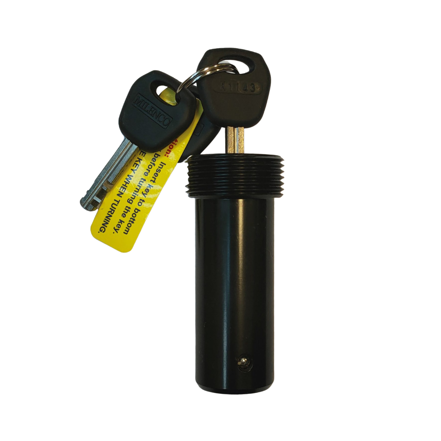 Milenco Ace/Wraith Small Hole Lock Replacement Spare Bailey Caravan eBay