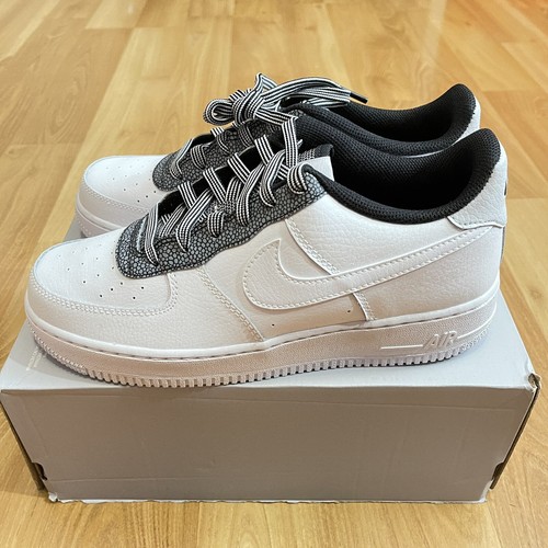 white af1 size 7