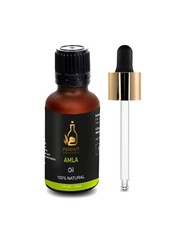 Amla Oil,Pure Natural Carrier Oil for Skincare,Hair Care Massage,30ml/1.01 fl oz
