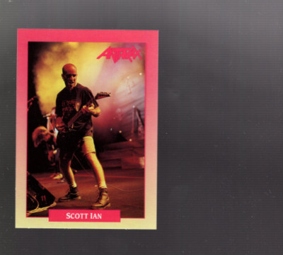 B1864- 1991 Rock Cards Music Cards 201-288 +Inserts -You Pick- 15+ FREE US SHIP