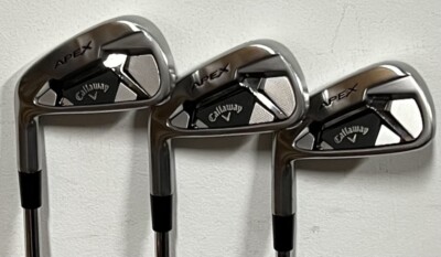 Callaway Apex 21 / Apex Pro 21 Forged Combo Iron Set 5-PW