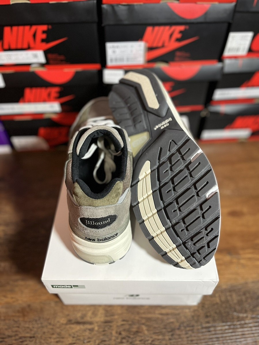 New Balance 992 ' JJJJound Grey ' - Size 10.5 - M992J2 | eBay New Balance 992 ' JJJJound Grey ' - Size 10.5 - M992J2 | eBay