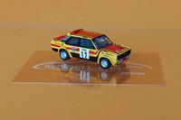 Brekina 22659 Fiat 131 Abarth No.12 Calberson Monte Carlo M.Mouton 1980, 1:87 !