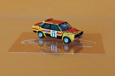 Brekina 22659 Fiat 131 Abarth No.12 Calberson Monte Carlo M.Mouton 1980 1:87 !