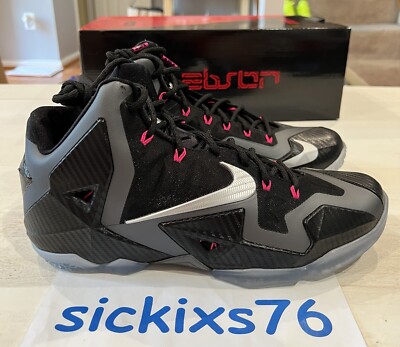 Nike LeBron XI 'Miami Nights' Men's Size 11 [616175 003]