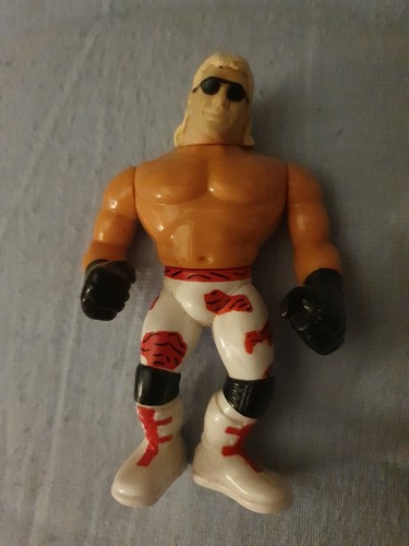 WWF Shaun Michaels Hasbro Figure ...