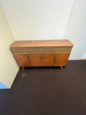 1950 - Super seltener Grundig, Konzertschrank,  Musikschrank, Majestic 9078