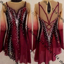 New Figure Skating Dress, Figure Skating Dress For Competition C0962