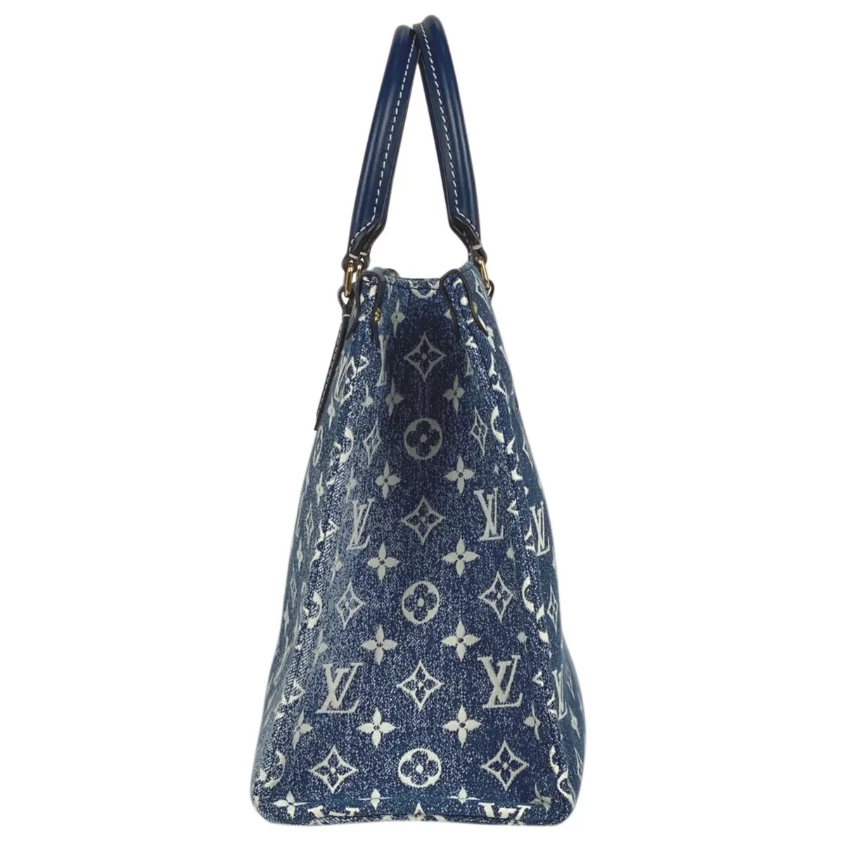 【限定価格】Louis Vuitton OnTheGo Louis Vuitton Onthego MM Tote Bag M45982 Arizona Beige Hand