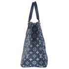Louis Vuitton ONTHEGO (BRAND NEW) MM Tote Shoulder Bag M59608 Denim Blue