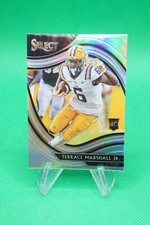 2021 Chronicles Draft Picks Select Base Silver #270 Terrace Marshall TL4