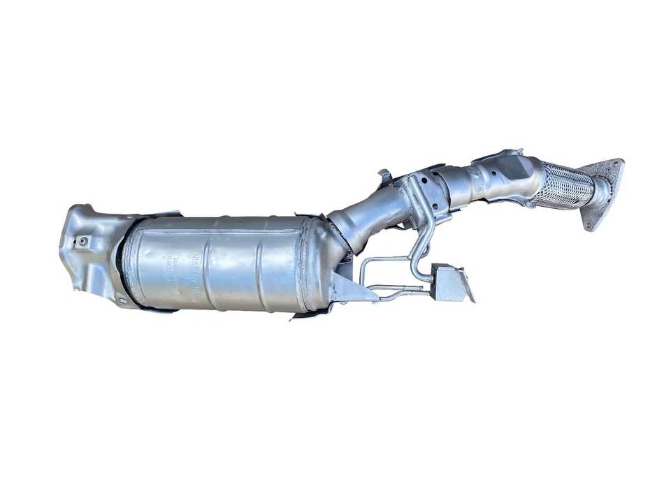 Original Dieselpartikelfilter DPF Nissan Qashqai Renault Koleos 200106412R - Bild 3 von 4