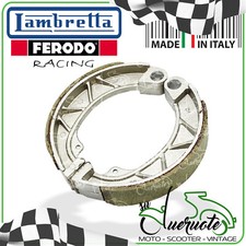 GANASCE FRENO ANTERIORE POSTERIORE LAMBRETTA LI 125 150 TV 175 SPECIAL SX 200 DL