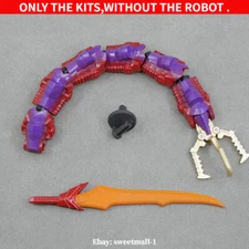 in stock! Replace Tail & Sword Upgrade Kit For Legacy Transmetal II Megatro -TIM
