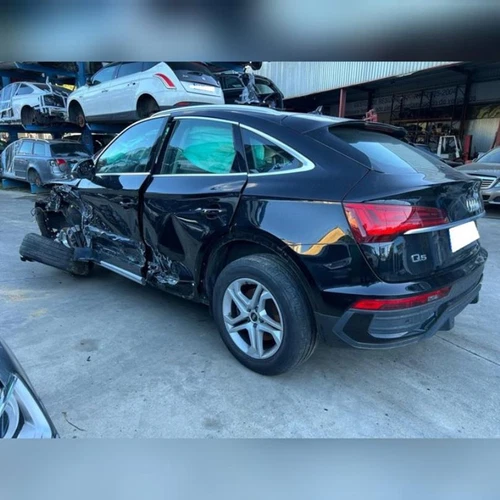 80A253350CD Auspuff Vorne für AUDI Q5 (FYB) 35 TDI quattro Advanced 2021 123928 - Bild 8 von 9