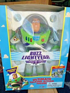 vintage buzz lightyear