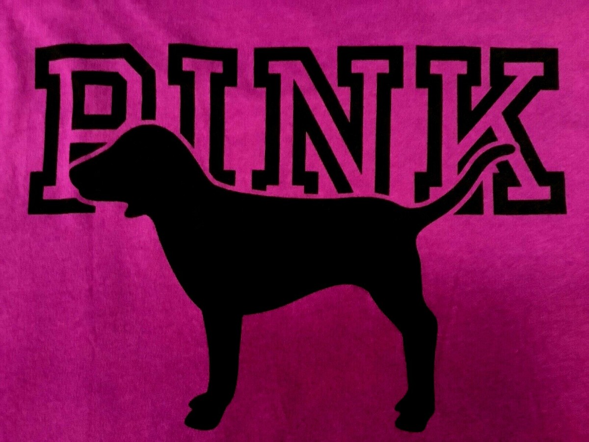 Short De Sport Victoria's Secret PINK Collegiate Tie Dye Pour Chien (ou Pyjama) - Neuf Avec Étiquettes (NWT)