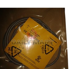 New Turck NI8-S18-AN6X 18mm Barrel Sensor Nonembeddable Potted-In 3-Wire DC NPN