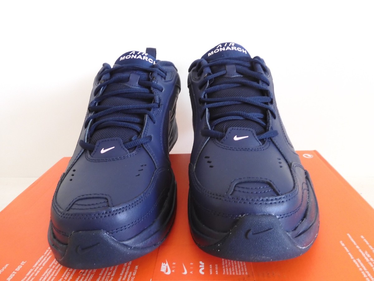 Nike Air Max Monarch IV AMP \'Obsidian\' FB7143-403 size 9 - 14 Nike Air Monarch IV AMP  main image 4