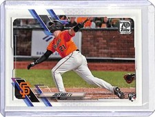 2021 Topps Baseball Factory Set Rookie Variations Gallery 33