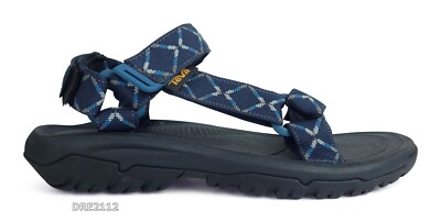 Teva Hurricane XLT 2 Diamond Total Eclipse Sandals Mens Size  display picture 1